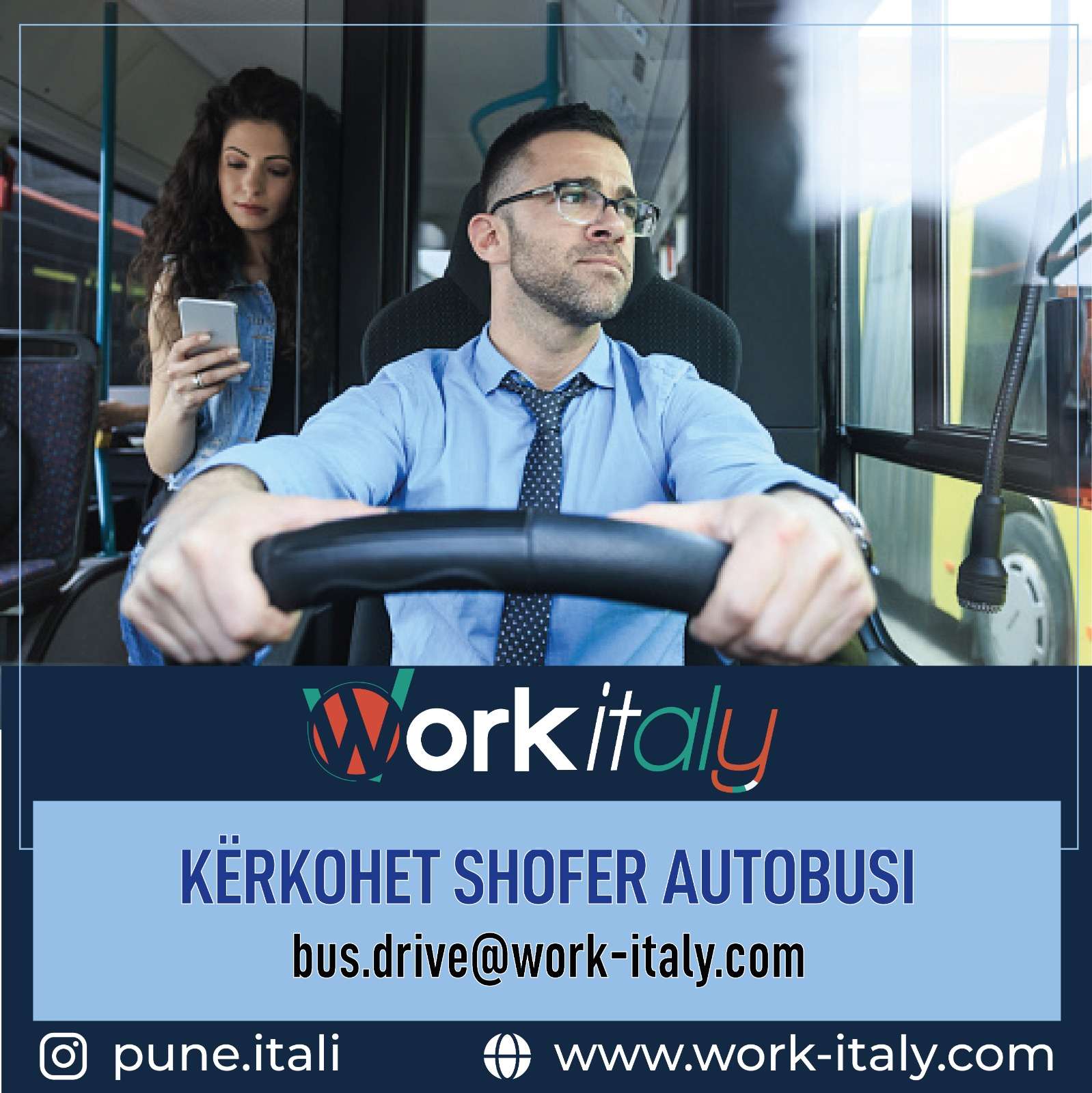 Shofer Autobusi Shofer Autobusi